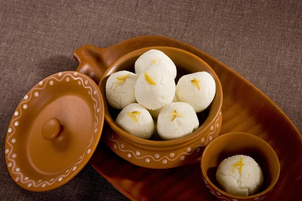 Rasgulla, Hint tatlı