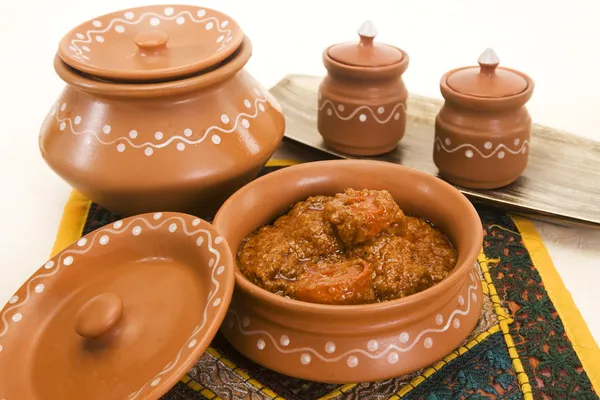 Masala tawa chaap ya da soya chaap masala, Hint yemeği