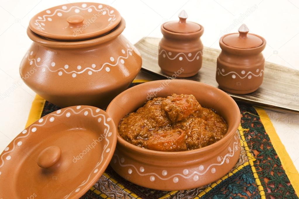 Masala Tawa Chaap or Soya Chaap Masala, Indian Dish