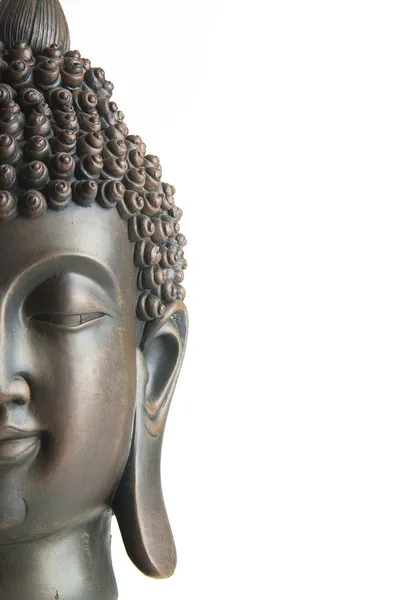 Buddha-Kopf — Stockfoto