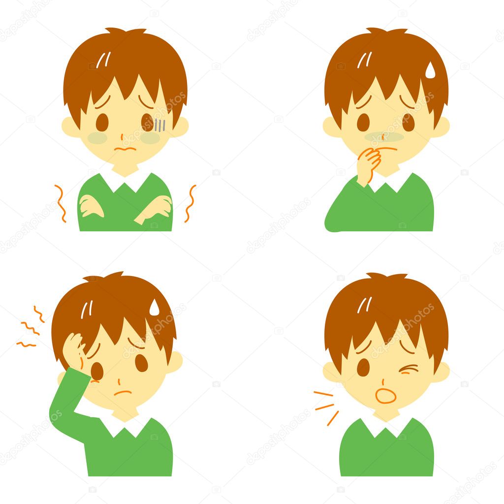 Тошнота и озноб Тошнота и озноб