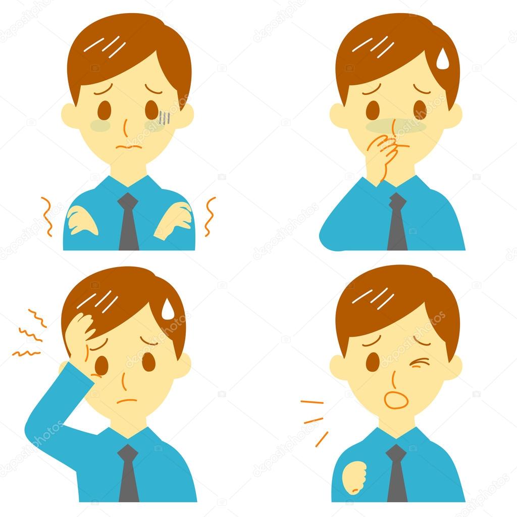 Тошнота и озноб Тошнота и озноб