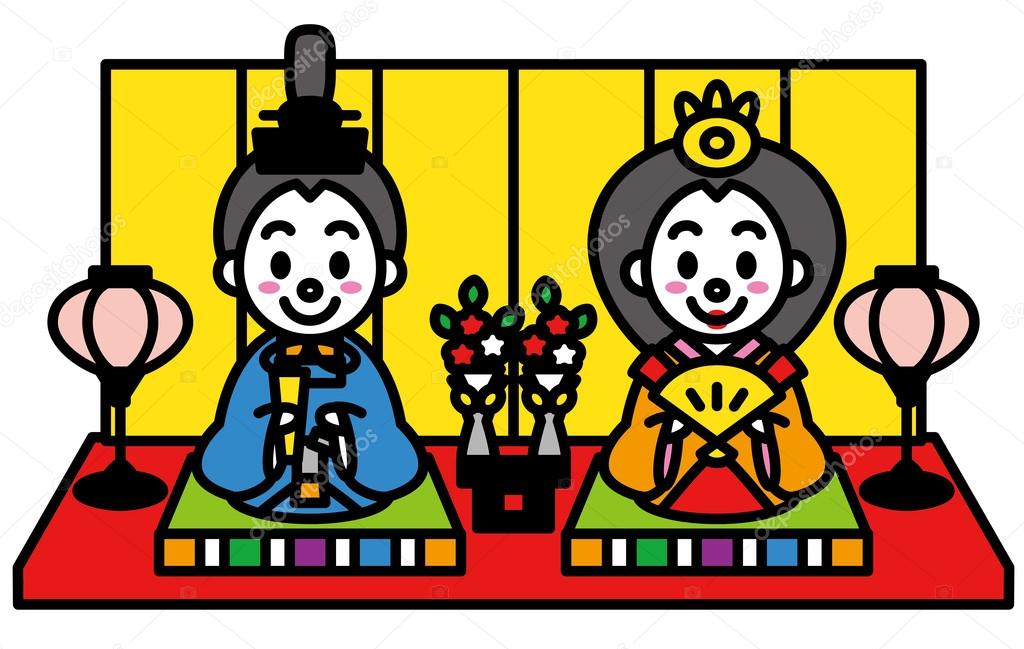 Hinamatsuri, the Dolls' Festival of Japan