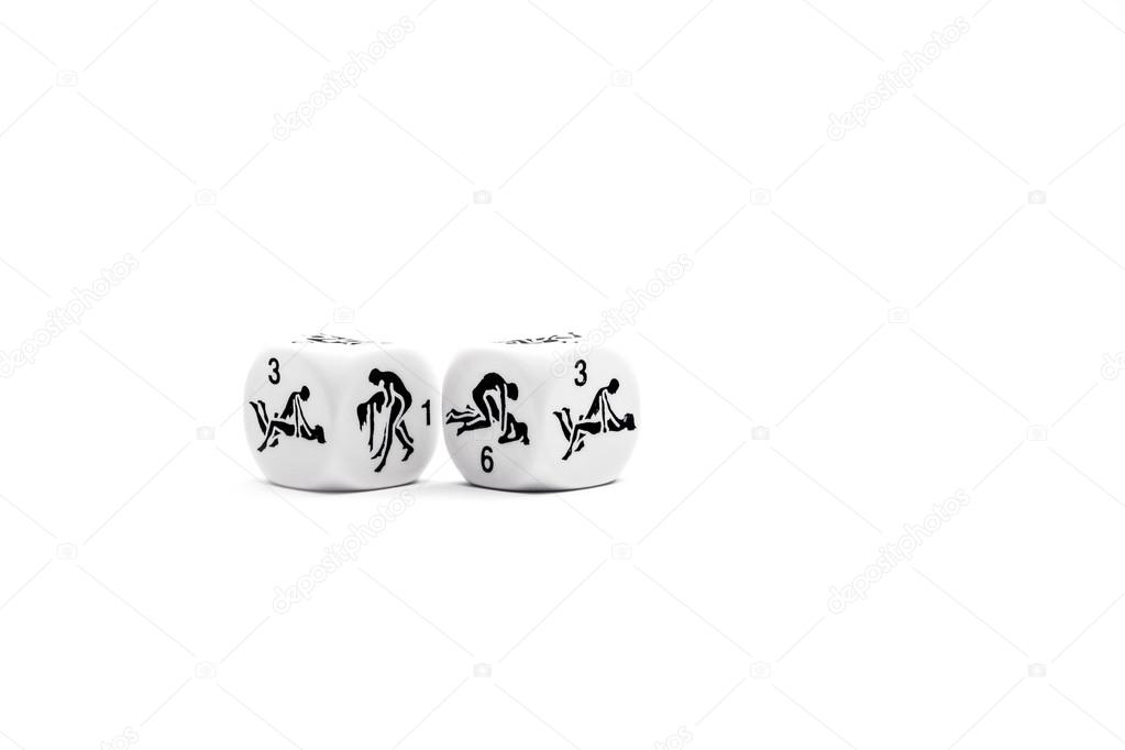 Sexual position dice