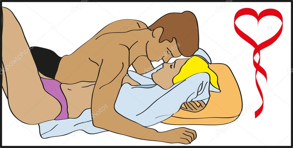 Typical sex position
