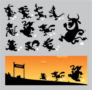 stock vector