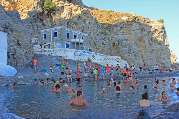 Thermes Bahar, kos, Yunanistan