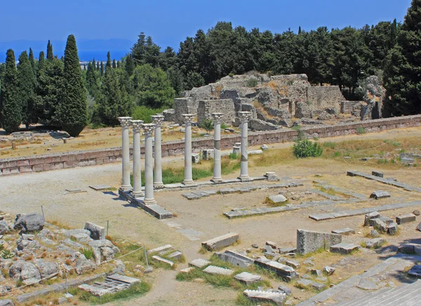 asklepion antik Akademisi