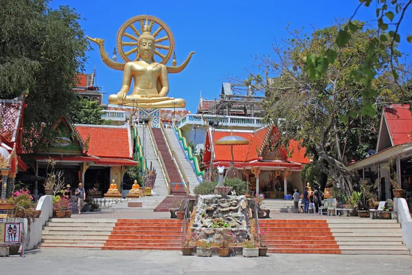 Big Buddha, Koh Samui, Thailand — Stockfoto