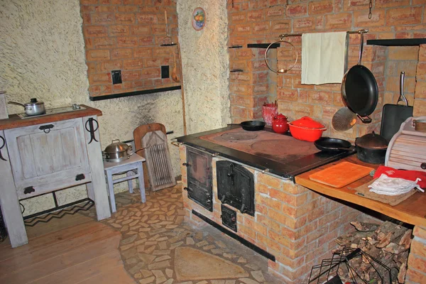 ülke cottage mutfak