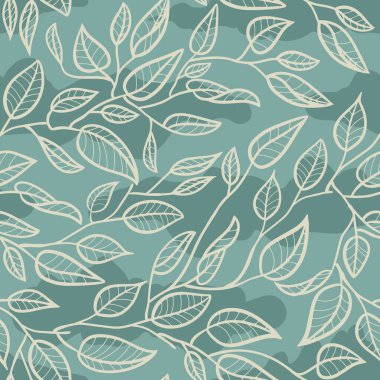 Basit çizgili sanat yapraklarının kusursuz yüzeysel desenli güzel bir tasarımı. Doğadan esinlenilmiş zarif bir grafik tasarımı. Sanatı tekrarlayan minimalist bir model..