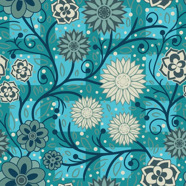 Conjunto Flores Geométricas Hermosas Simples Todo Color Diseño Patrón Superficie —  Fotos de Stock