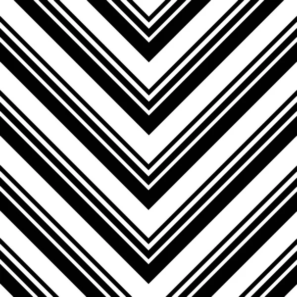 Simple Zigzag Pattern Geometical Symmetrical Seamless Surface Pattern Design — Stock Photo, Image