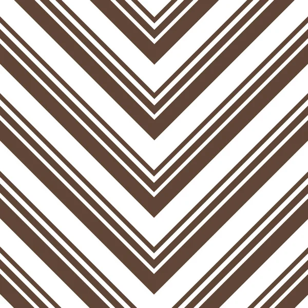 Een Eenvoudig Zigzagpatroon Geometrische Symmetrische Naadloze Oppervlakte Patroon Ontwerp — Stockfoto