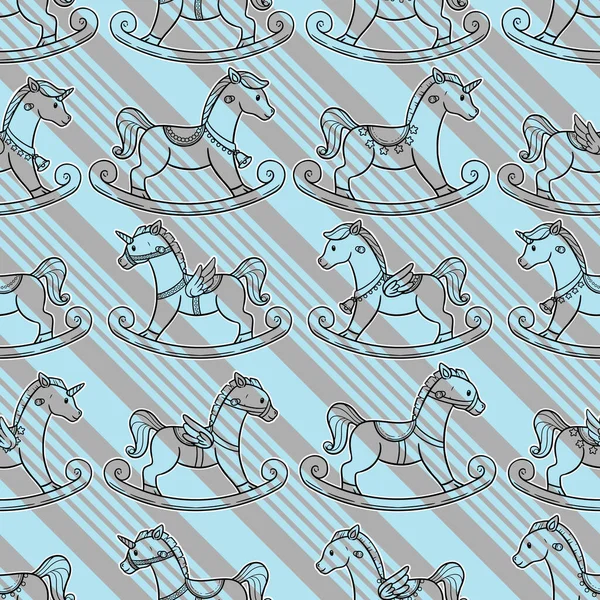 Çok farklı şekillerde sallanan atların sevimli ve kusursuz dizaynı..