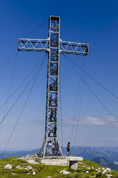 Cruz de Cumbre —  Fotos de Stock