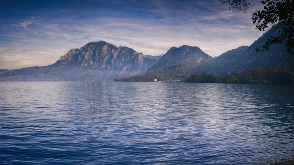 Dovolená na jezeře — Stock fotografie