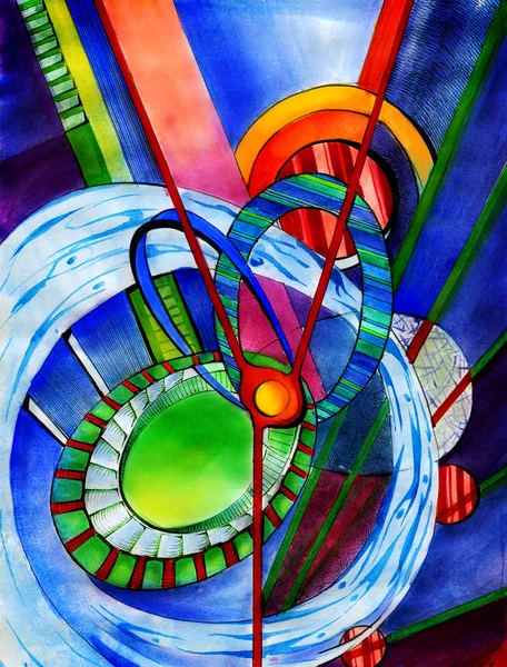 soyut sanat arkaplanı