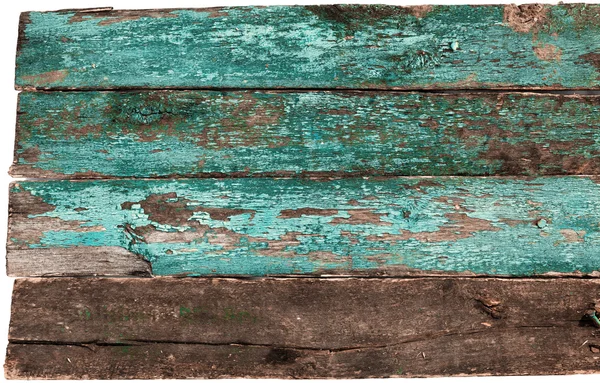 blue old wood texture