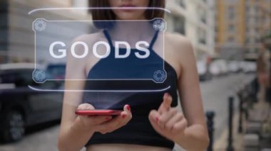 Genç yetişkinler hologram özelliklerini etkileşime geçirir