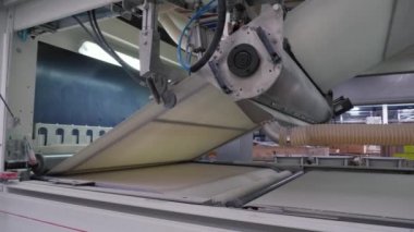 Üretim fabrikası