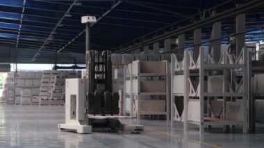 Otomatik robot yükleyici