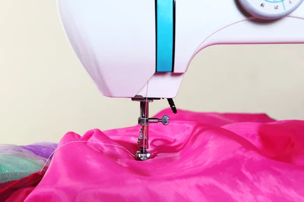 Швейные машины — стоковое фото