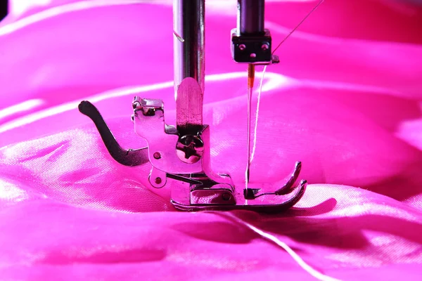 Швейные машины — стоковое фото