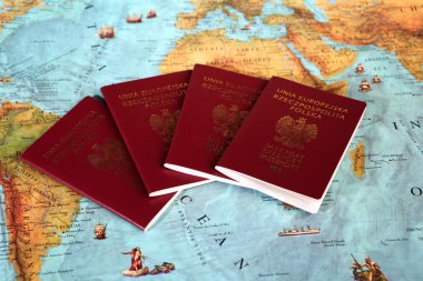Polonya pasaportu