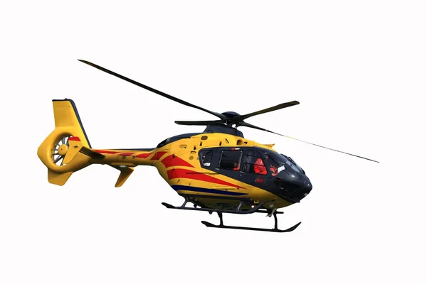 Hubschrauber — Stockfoto