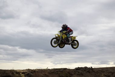 Motosikletli motosikletli motosikletliler