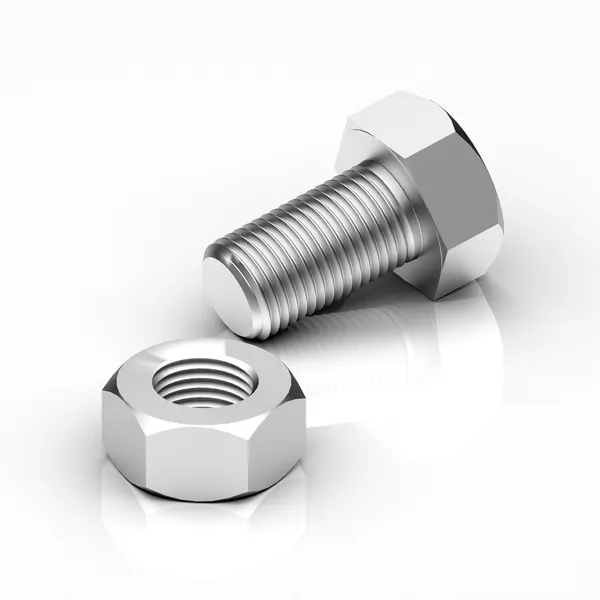 Nut and screw Pictures, Nut and screw Stock Photos & Images