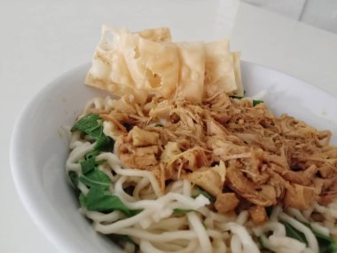 Mie Ayam Endonezyalı Aşçı