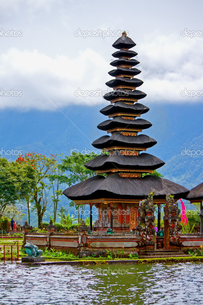 Pura Ulun Danu Temple Bali