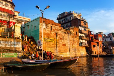 varanasi, pudja