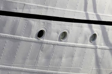 Ayrıntılar caravels, gemiler