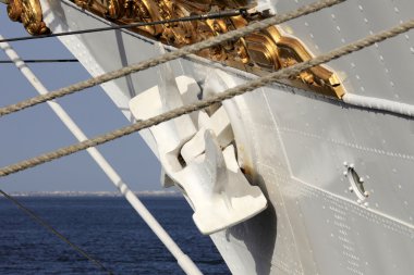 Ayrıntılar caravels, gemiler