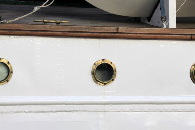 Ayrıntılar caravels, gemiler