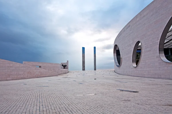 Champalimaud-Stiftung — Stockfoto