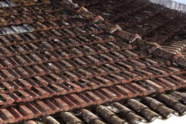 evora şehrin eski kent sokak. Alentejo, Portekiz, Avrupa.