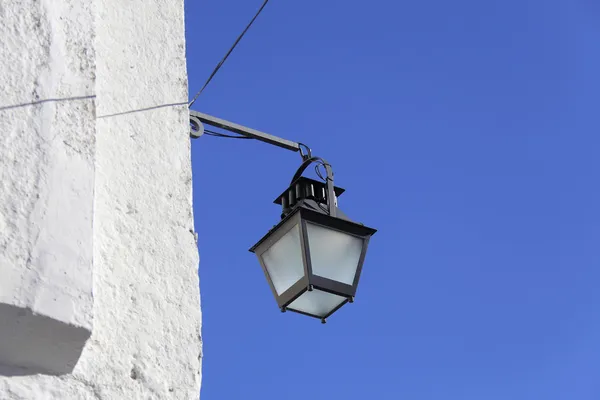 Calle urbana antigua en la ciudad de Evora. Alentejo, Portugal, Europa . — Foto de Stock