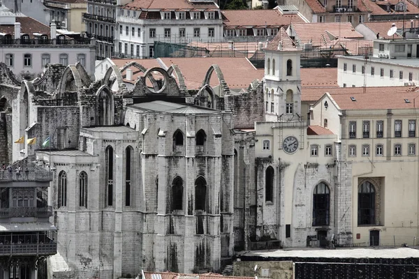 Lisszabon, Portugália, Európa — Stock Fotó