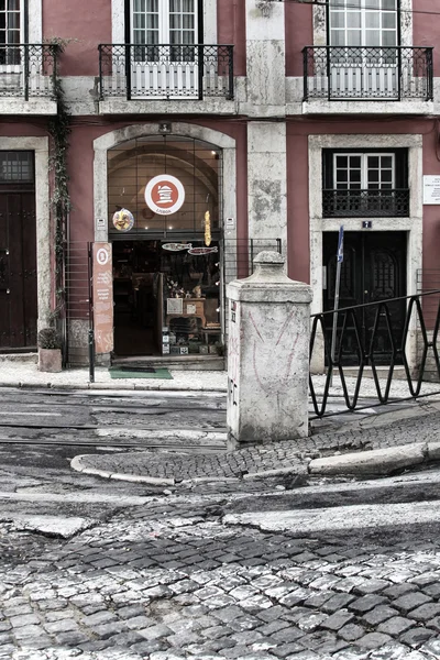 Λισαβόνα, Πορτογαλία, Ευρώπη — Φωτογραφία Αρχείου