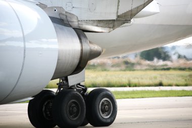 Havaalanı Uçak kalkış