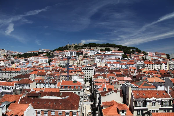 Lisbona, Portogallo — Foto Stock