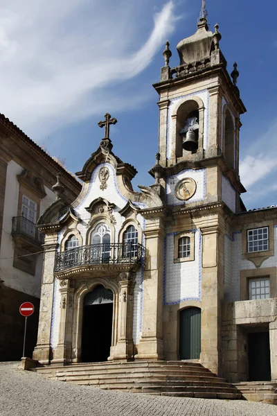 Ältere Kirche, portugal — Stockfoto