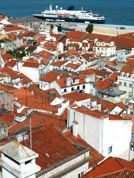 Portugal Lissabon — Stockfoto