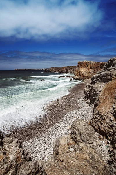 Sagres, algarve, portugal — Foto de Stock