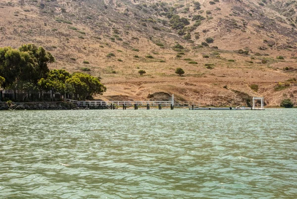 Catalina Harbor Pier — Stock Photo, Image