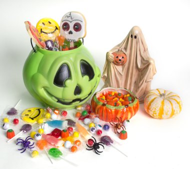 Cadılar Bayramı Şekeri